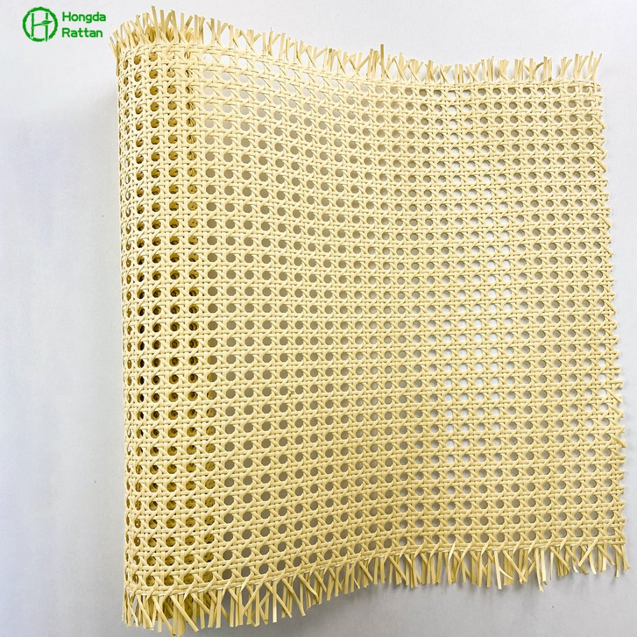 Hot Sale Waterproof Rattan Woven Plastic Rattan Material for Cabinet Door Decoration