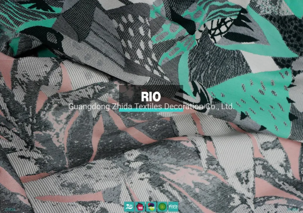 Geometric Pillow Detail