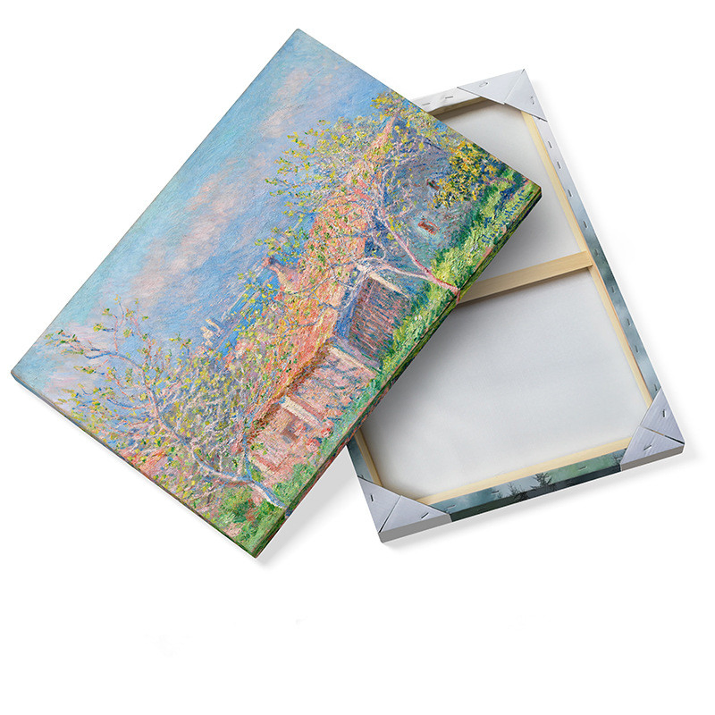 Wholesale Customized Large Canvas Wall Art Handmade Home Decorative Handpainted