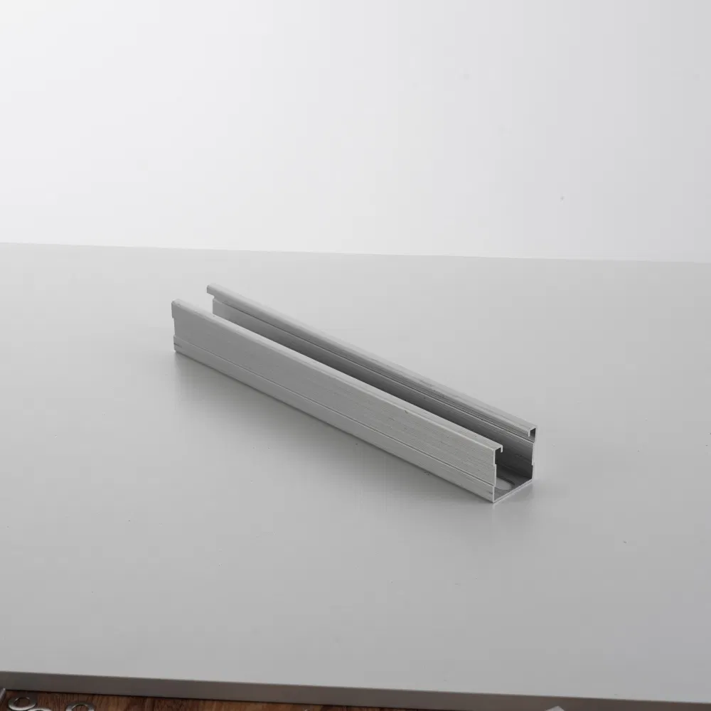 Adjustable Height Solar Ground Mount Bracket for Seasonal Angle Optimization