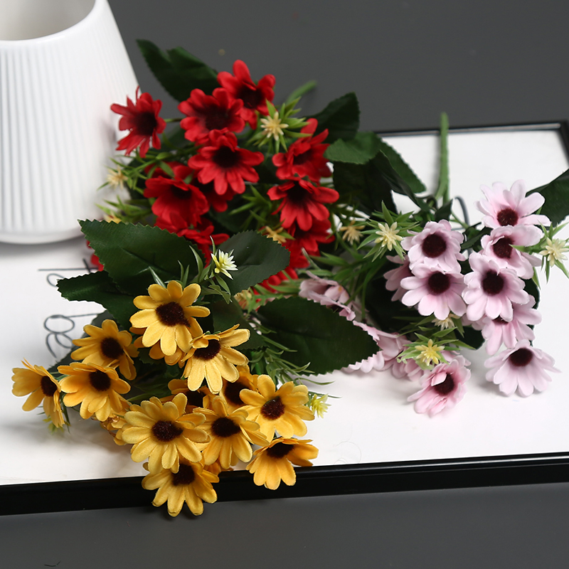 Victorian Charm Artificial Flower Decoration Classic Homes American Style Chinese Style French Style Rustic Bohemian Modern Minimalist Decoration