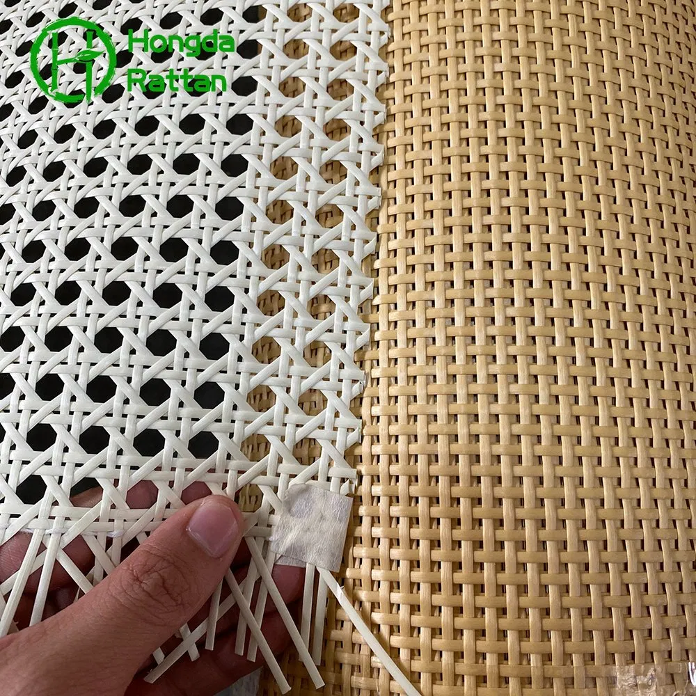 Plastic Rattan Detail 3