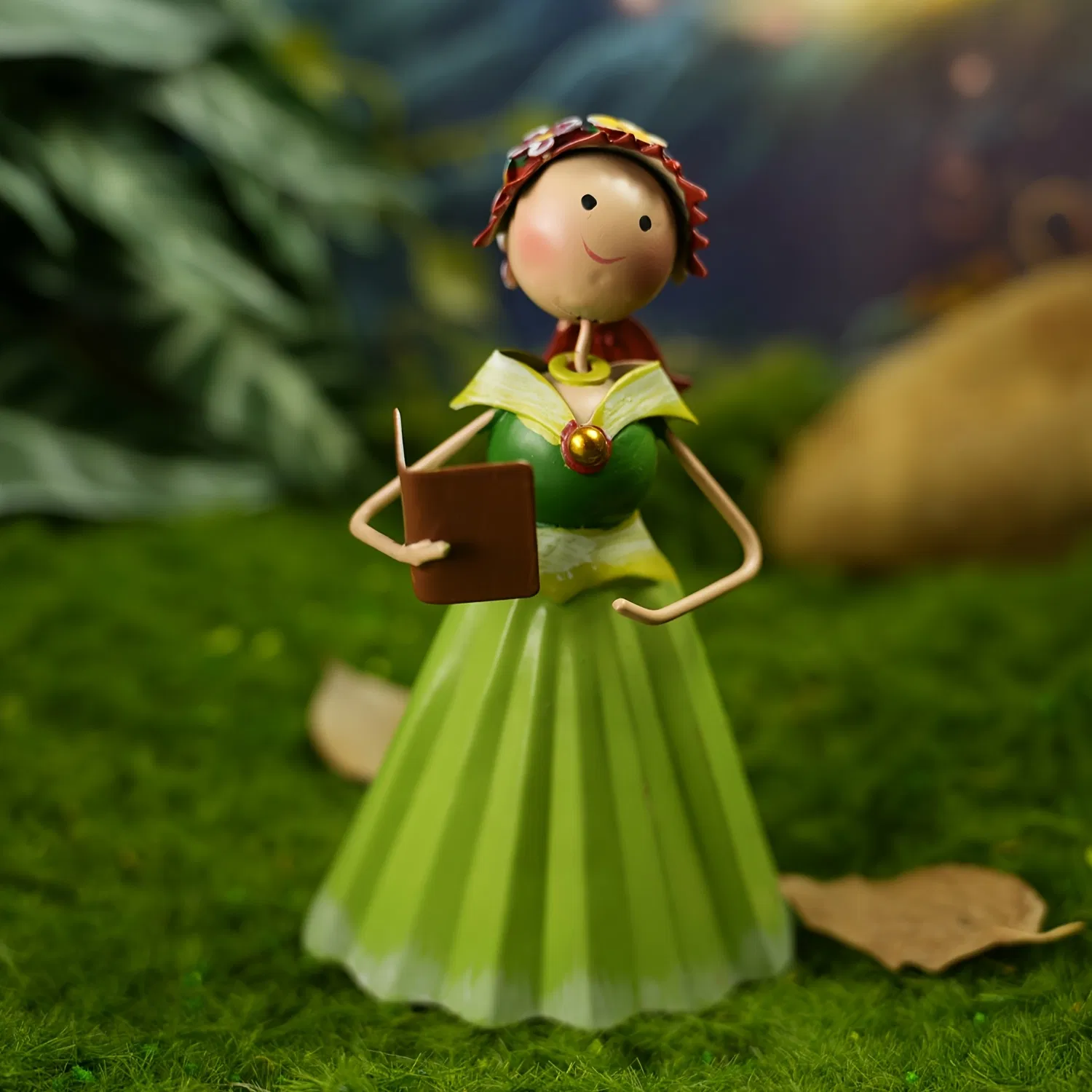 Wind Charger Blackened Steel Gold 3D Dynamic Galloping Horse Statue Modern Minimalist Mantelpiece Decor for Living Room &amp; Office