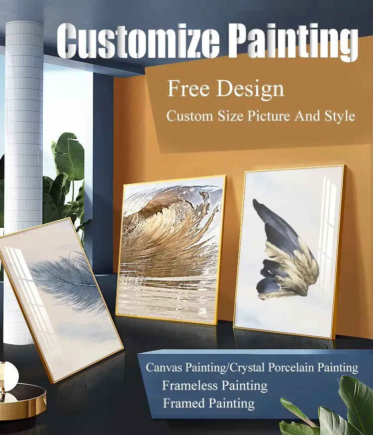 Oil Painting Display 1