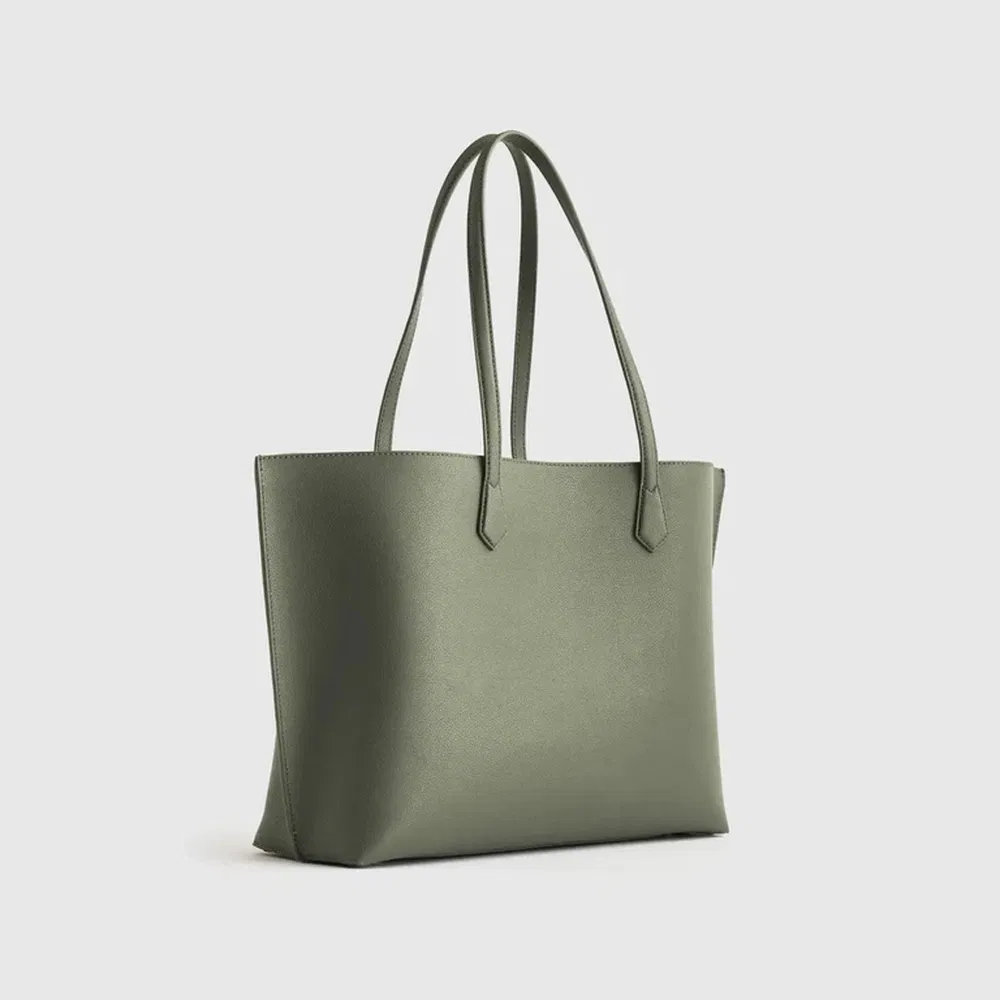 PU Material A8010 Fashion Lady Handbag Used for Seasonal Use