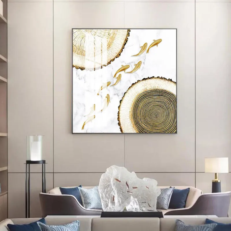 Oil Painting Display 6