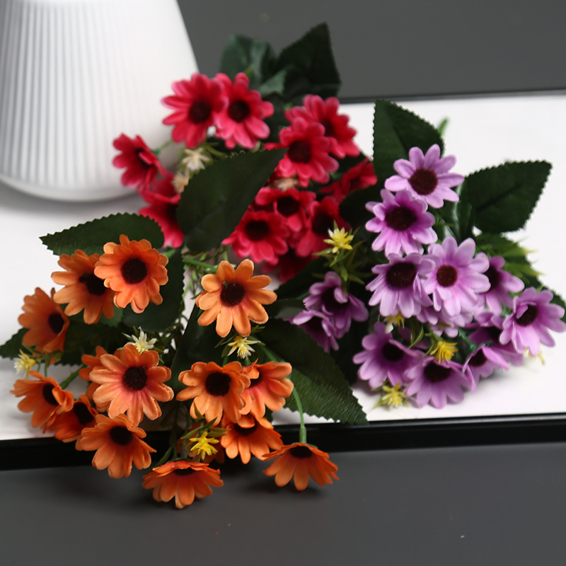 Victorian Charm Artificial Flower Decoration Classic Homes American Style Chinese Style French Style Rustic Bohemian Modern Minimalist Decoration