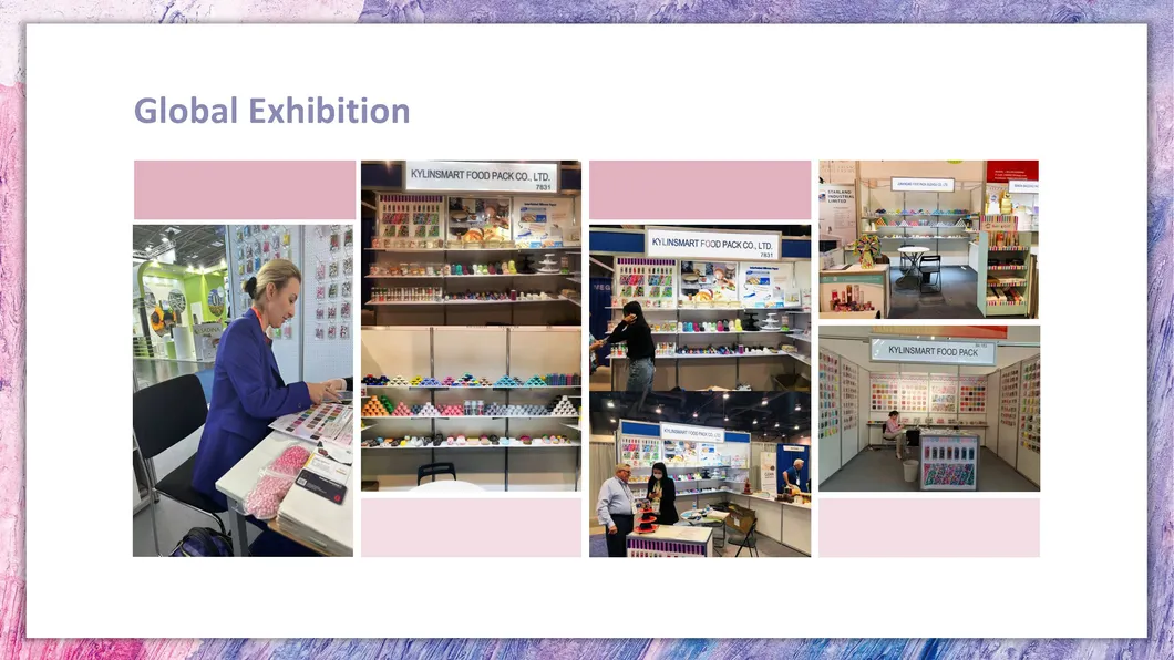 Sprinkle Decoration 4