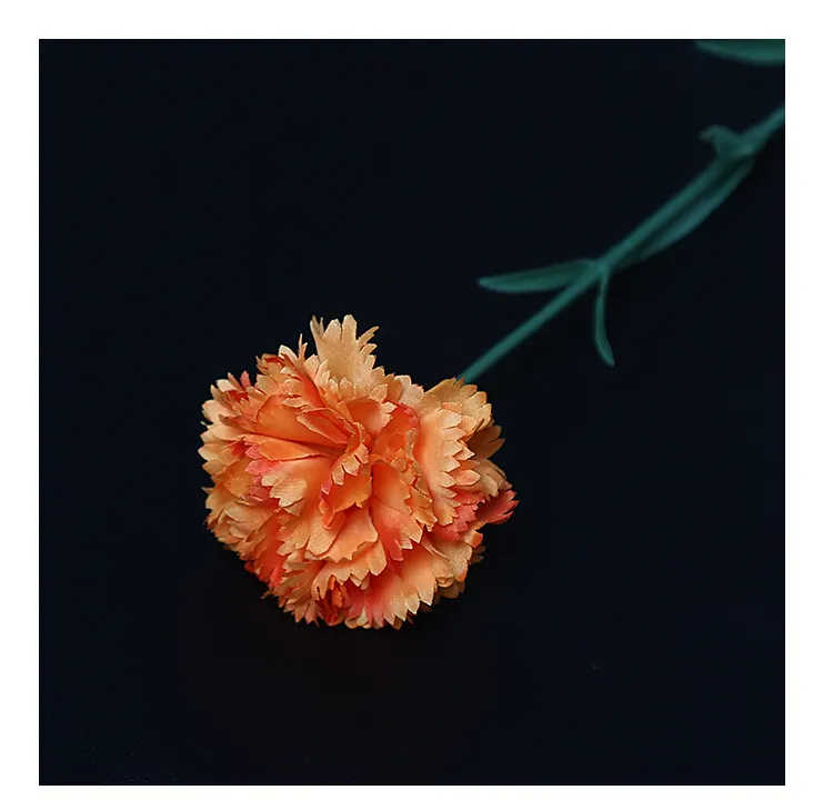 Artificial Carnation Detail 8