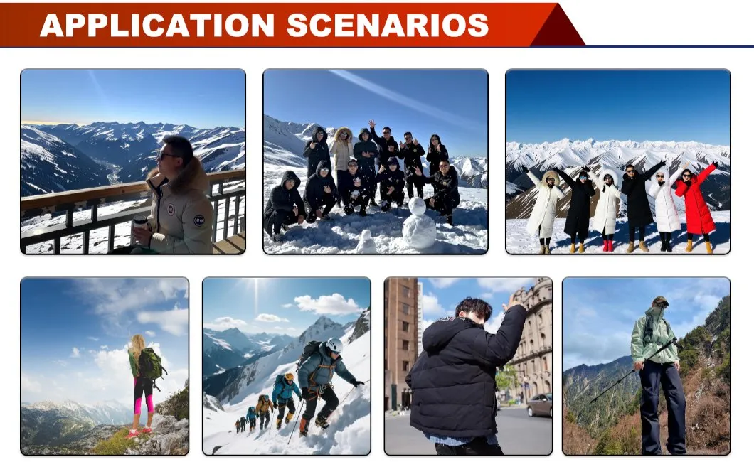 Application Scenarios