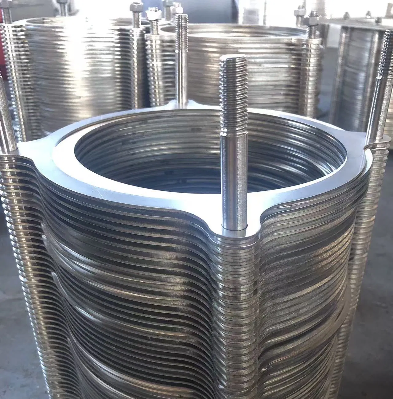 Seasonal Discount on Bulk Ring Orders Industrial Machinery Components