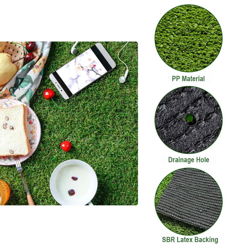Artificial Grass Detail
