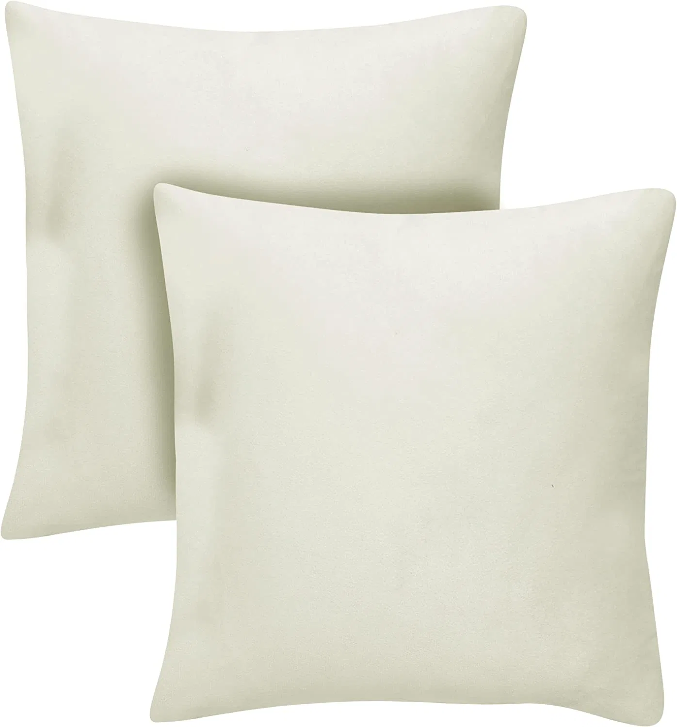 Home Decoration Textile Velvet Pillow Cushion Square Fluffy Throw Pillow Cushion Decorative Sofa Bed Pillow