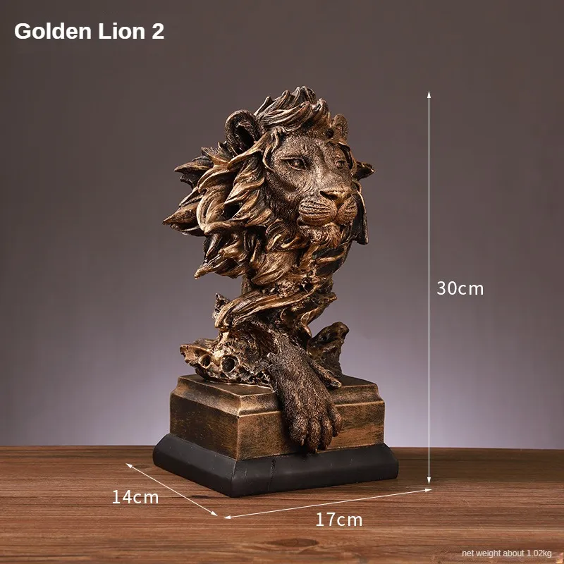 Lion Craft Angle 2