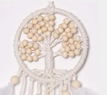 Dream Catcher Detail 1