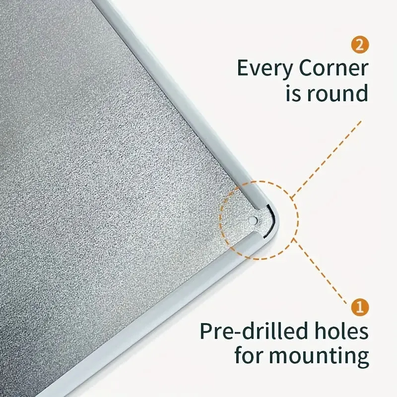 Mounting Holes Detail