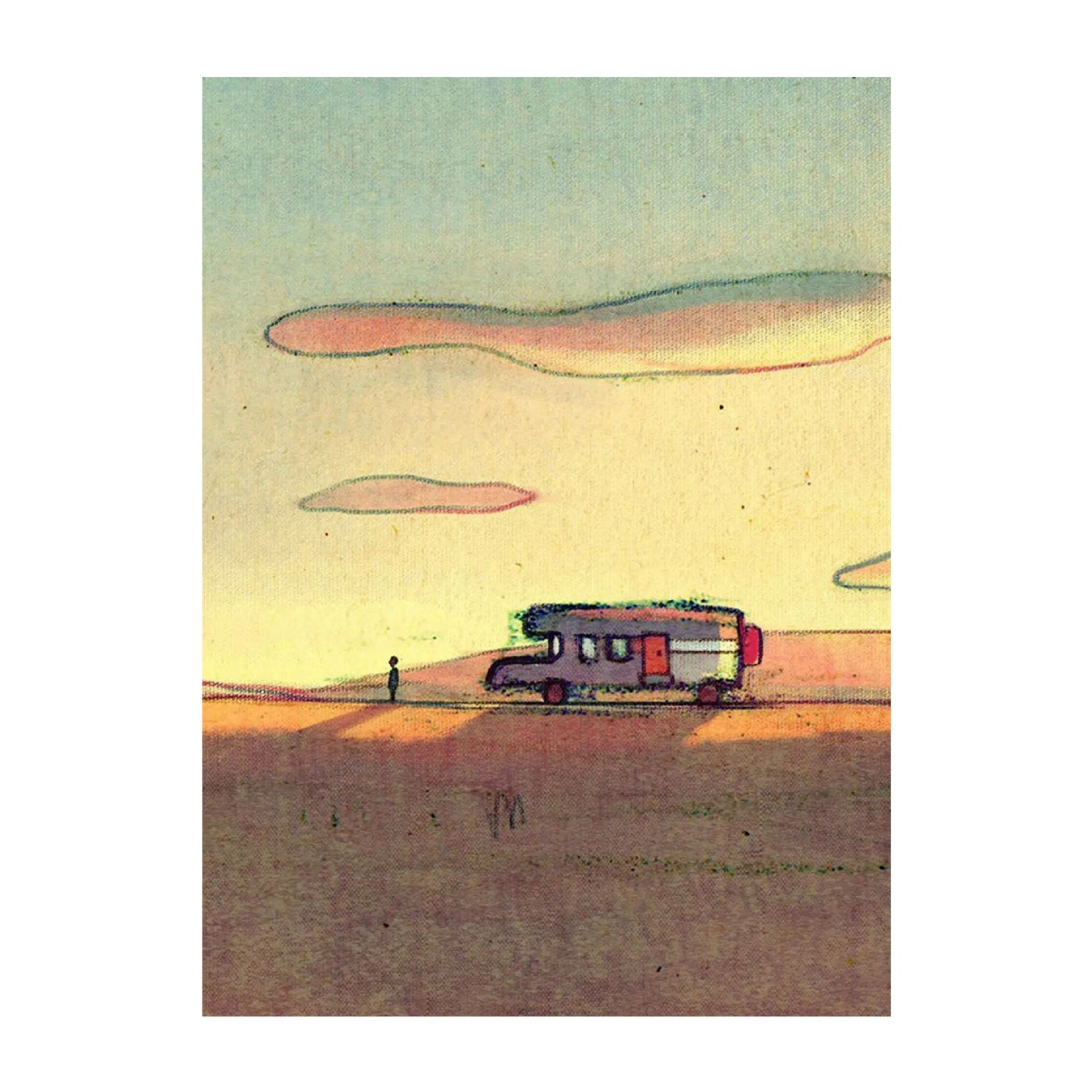 Wholesale Customized Large Canvas Wall Art Handmade Home Decorative Handpainted