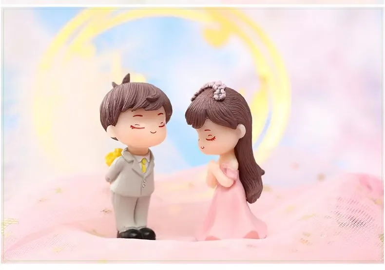 Wedding Lover Figurine 5