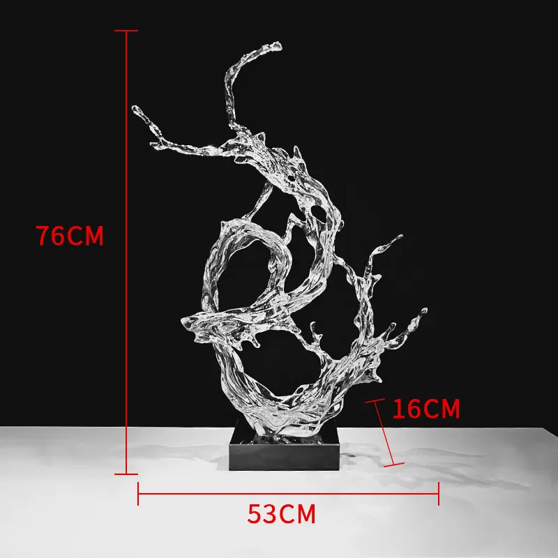 Modern Sculpture Art