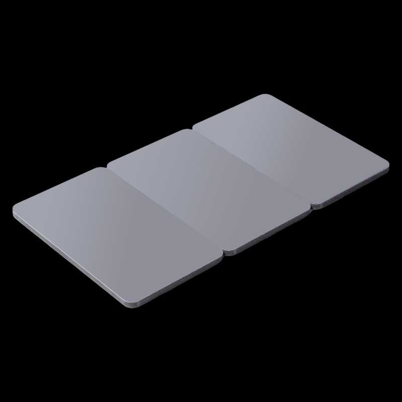 Waterproof &amp; Fireproof Metal Wall Panels Home Decoration Building Material for Modern Design