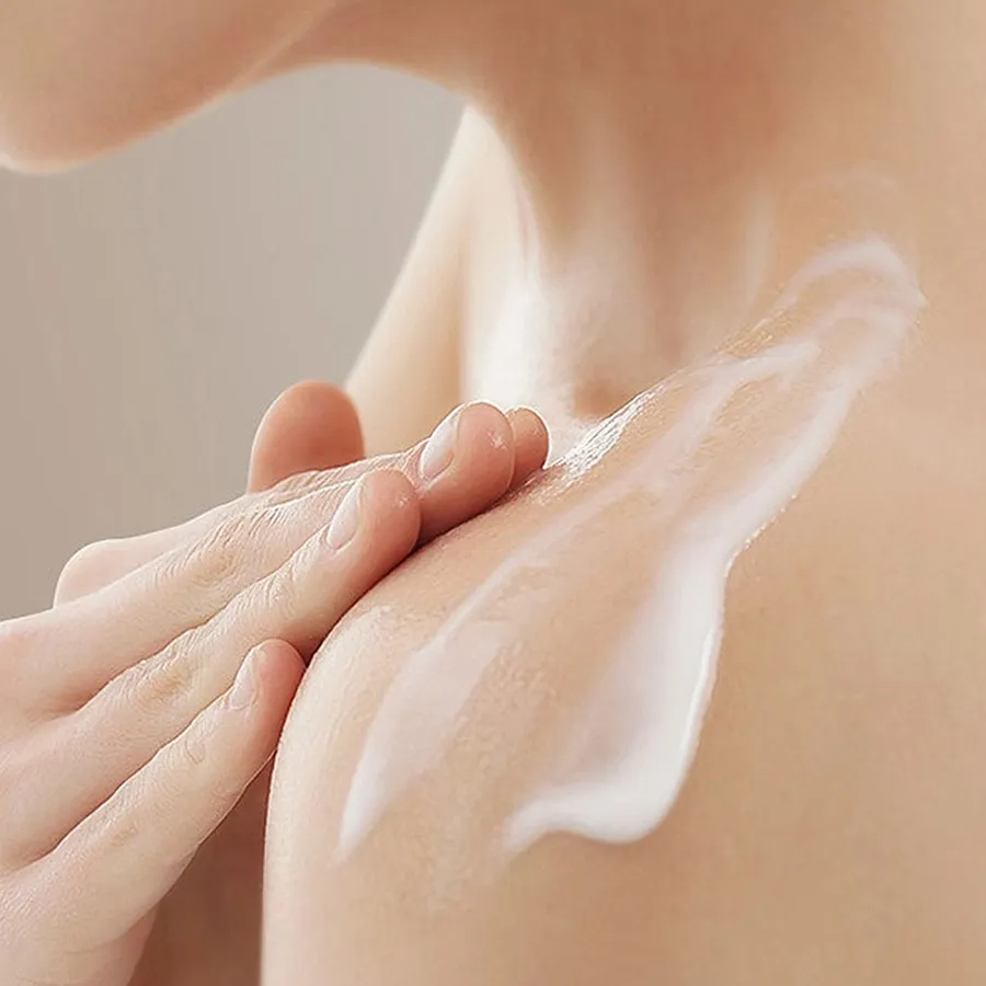 Lotion Application