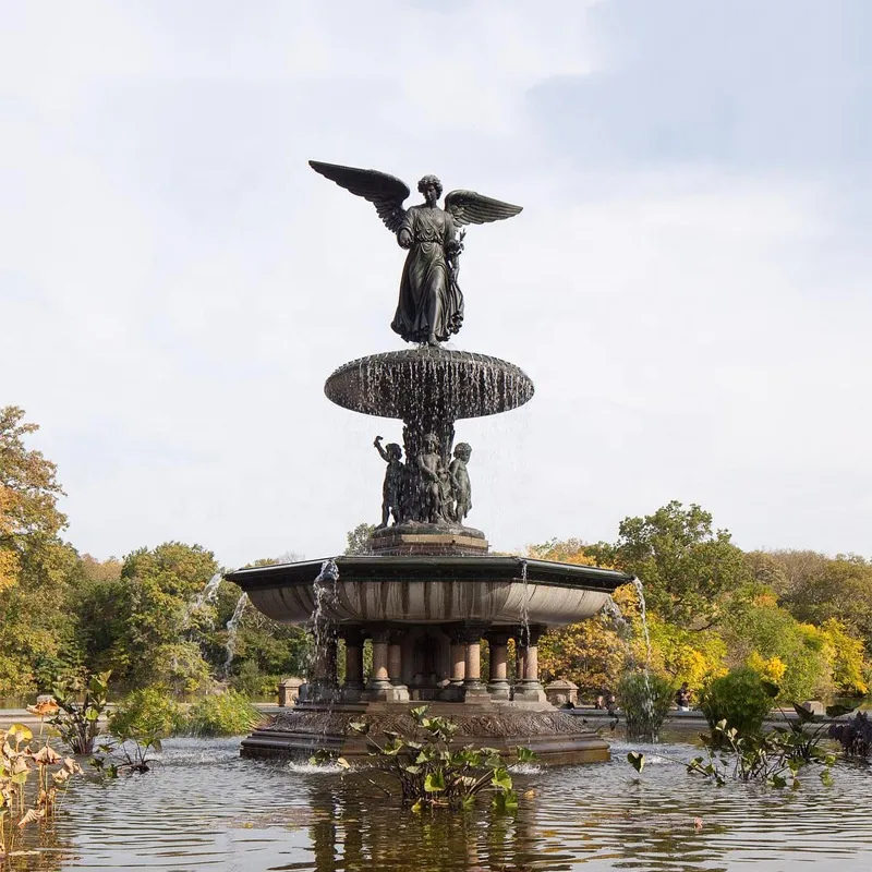 Bronze Sculpture Variety 6