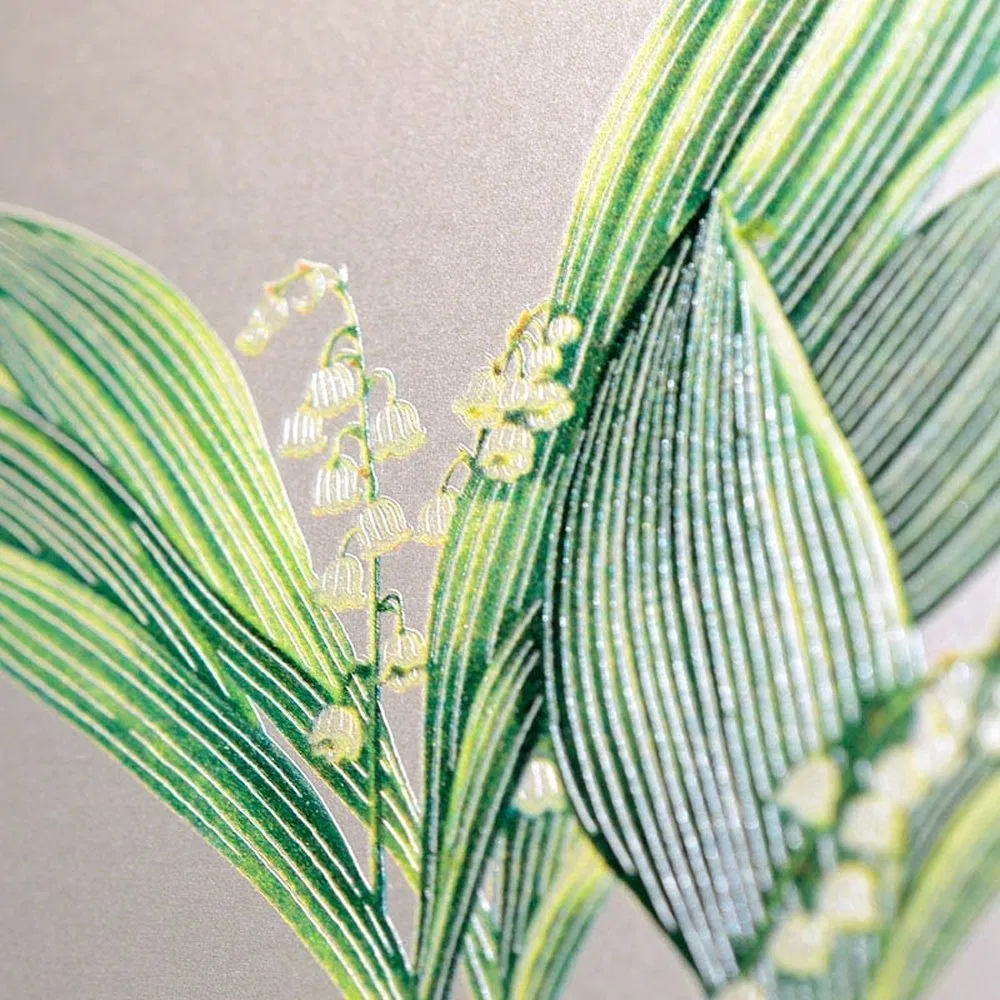 Gift-Ready Packaging 420X420 Size Metal AG Material Decorative Patio Crafts Wall Art