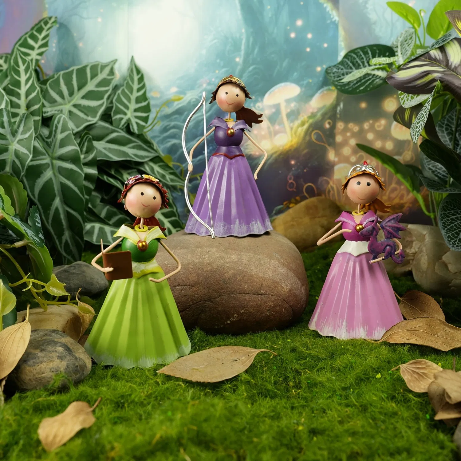 Wind Charger Blackened Steel Gold 3D Dynamic Galloping Horse Statue Modern Minimalist Mantelpiece Decor for Living Room &amp; Office