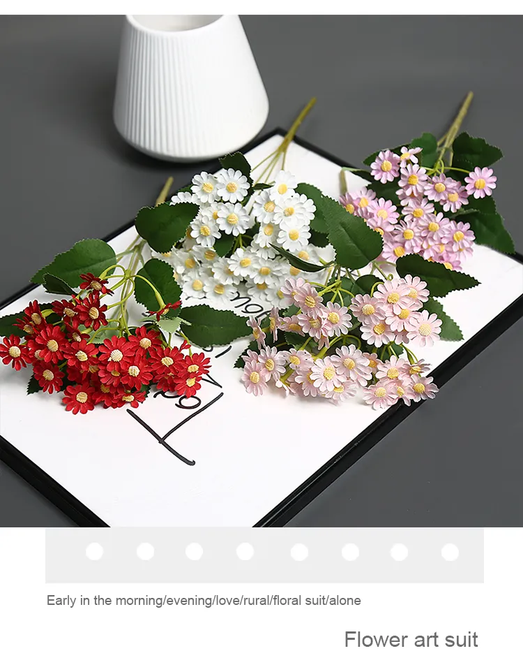 Artificial Flower Detail 12