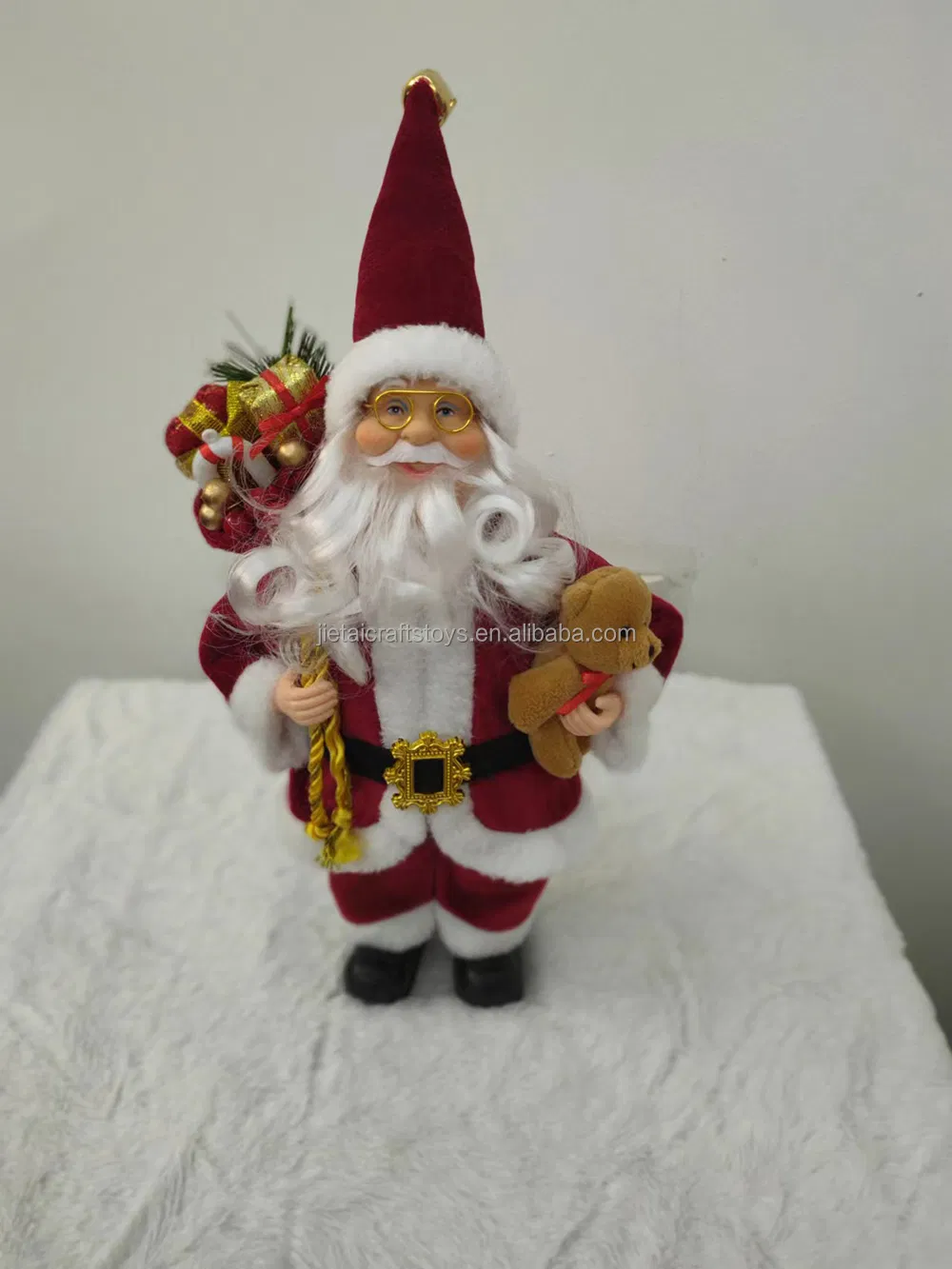 Santa Doll View 8