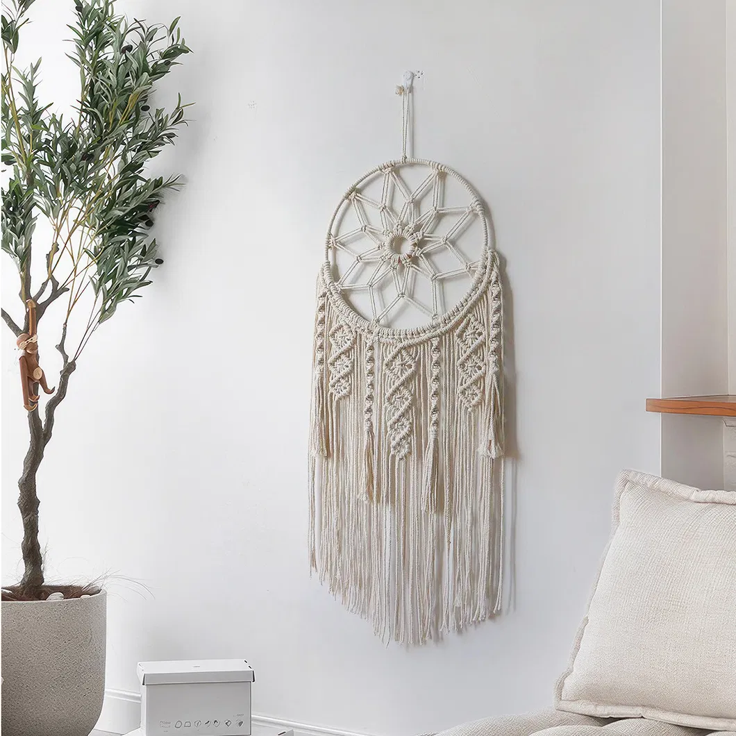 Bohemian Wall Macrame 6