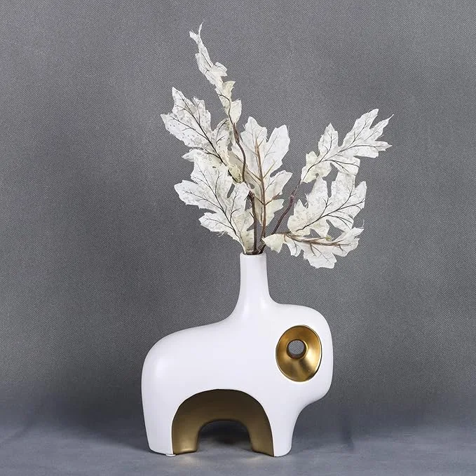 Creative Shadow Art Vase 3