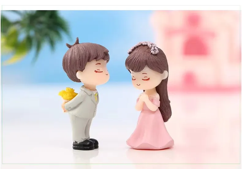 Wedding Lover Figurine 4