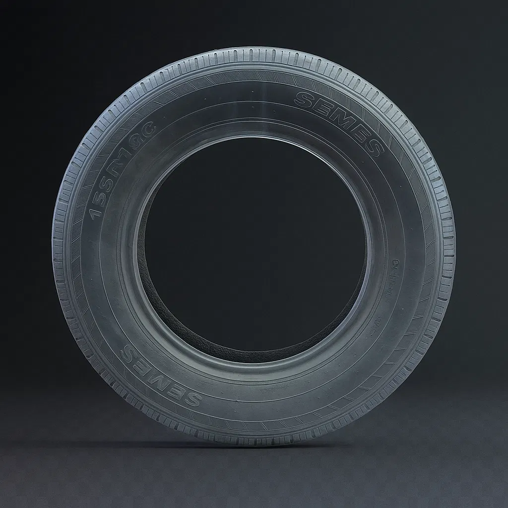 Passenger Van Tyre