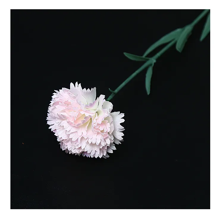 Artificial Carnation Detail 9