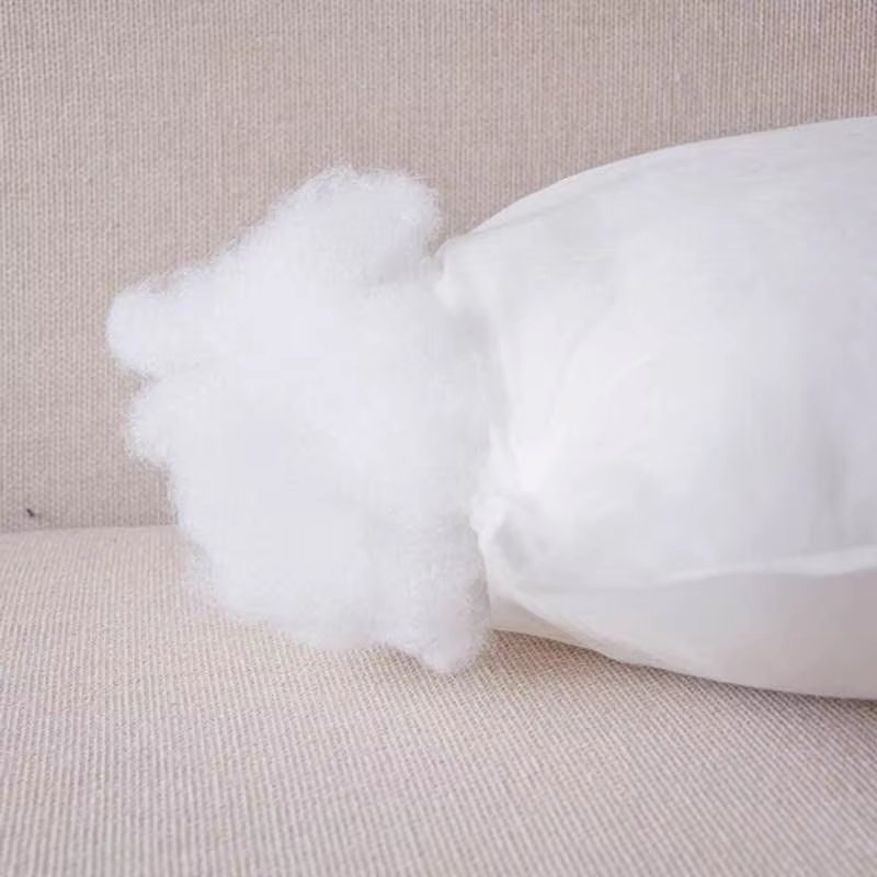 Microfiber Pillow Decorative Car Sofa Soft Cozy Polyester Fabric Cushion Pillow