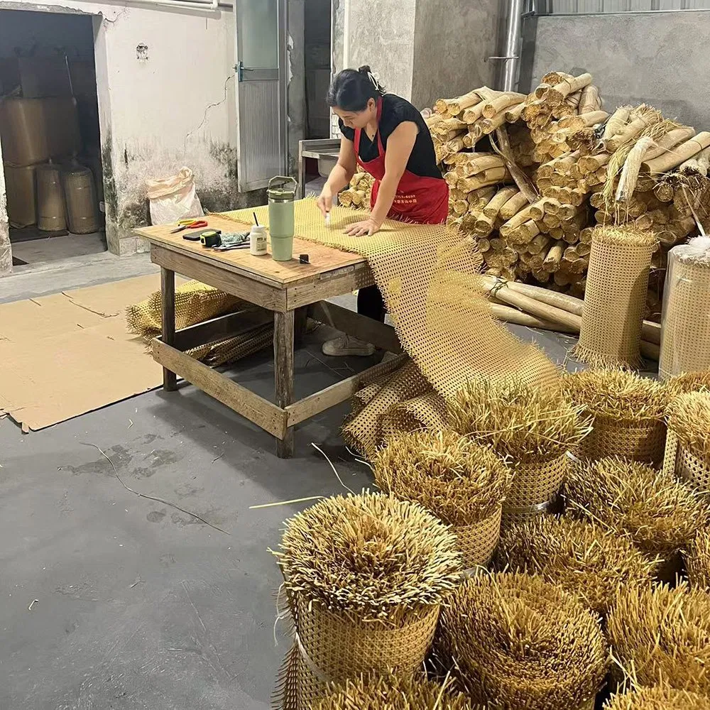 Rattan Mesh Detail 2