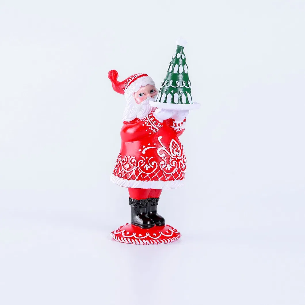 Resin Christmas Decor 6