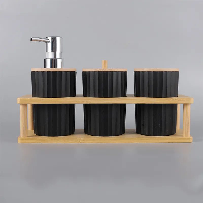 Bathroom Accessories Display 1