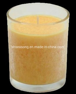 Candle Jar / Glass Holder for Candle / Glass Cup (SS1331A)