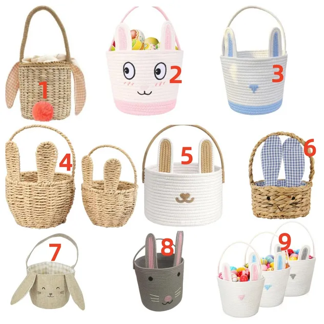 Woven Basket Detail 1