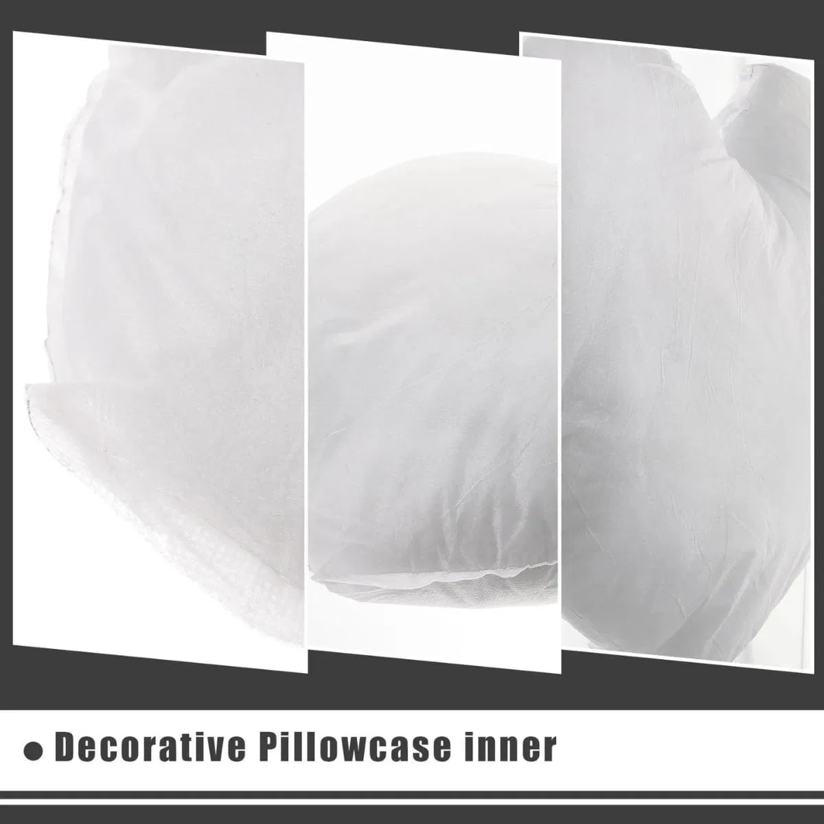 Luxurious Plush Decorative Pillow Inserts for Elegant Home Dé Cor