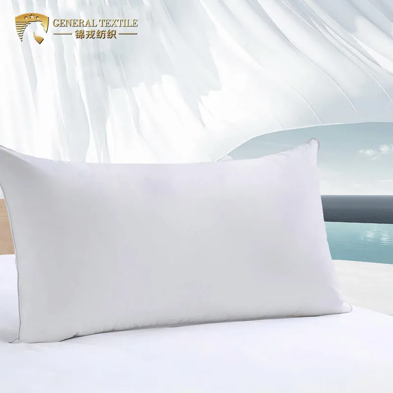 Hotel Cotton Pillow View 2