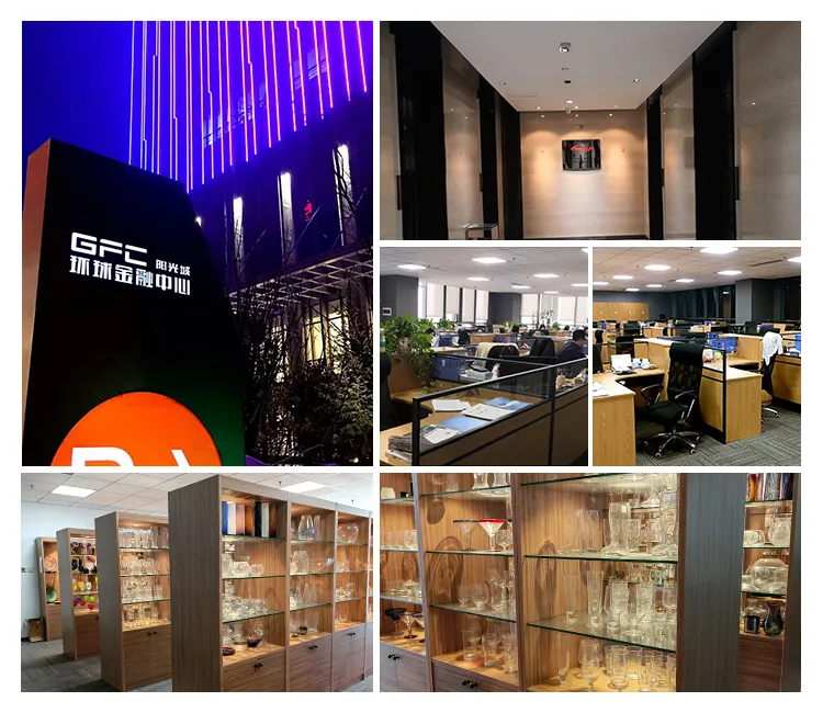 Glassware Craftsmanship 2