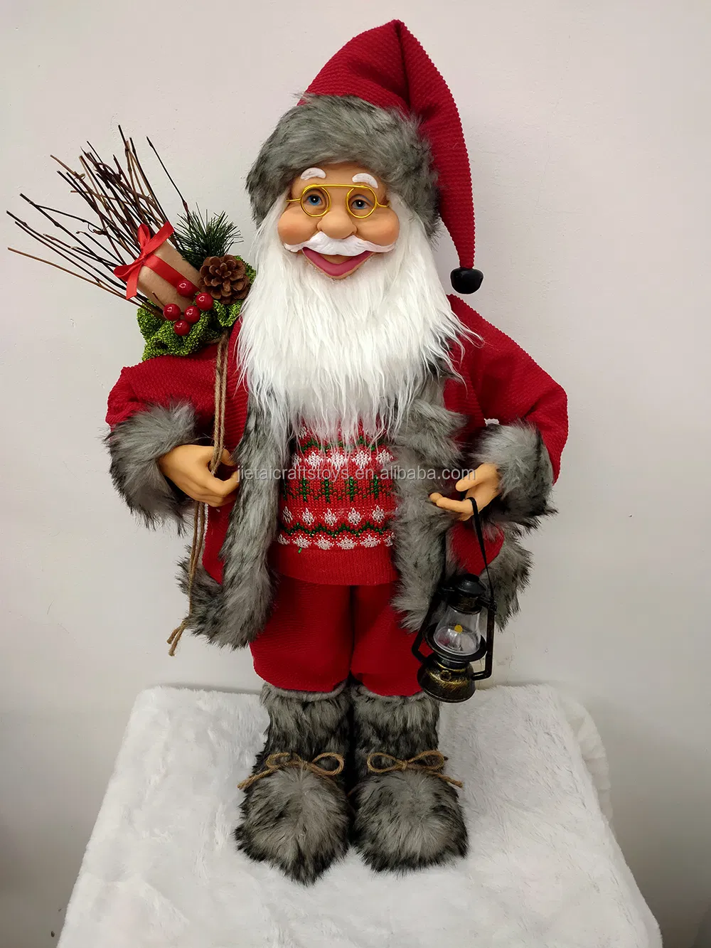 Santa Doll View 6
