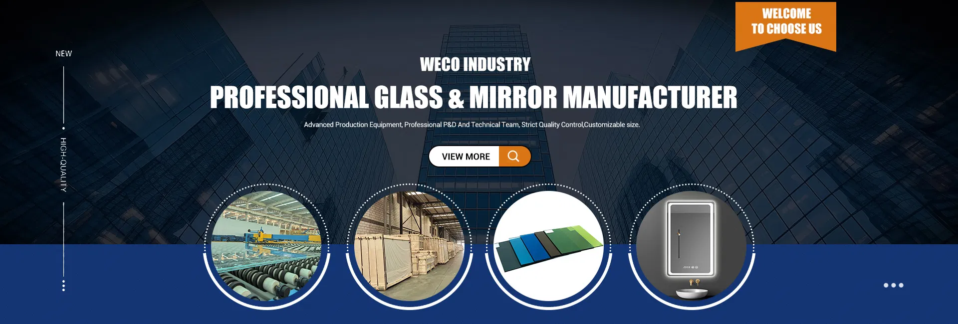 Glass Mirror Overview