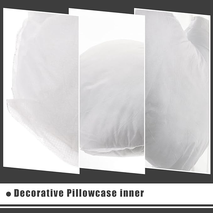 Luxurious Plush Decorative Pillow Inserts for Elegant Home Dé Cor