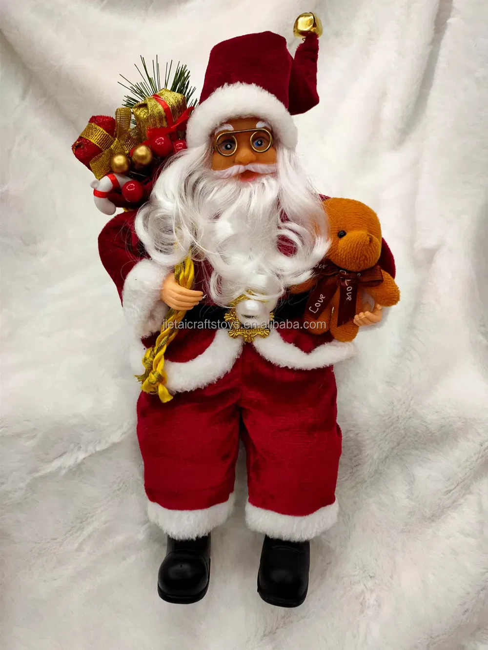 Santa Doll View 9