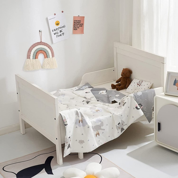 Macrame Rainbow Wall Hanging Decorations