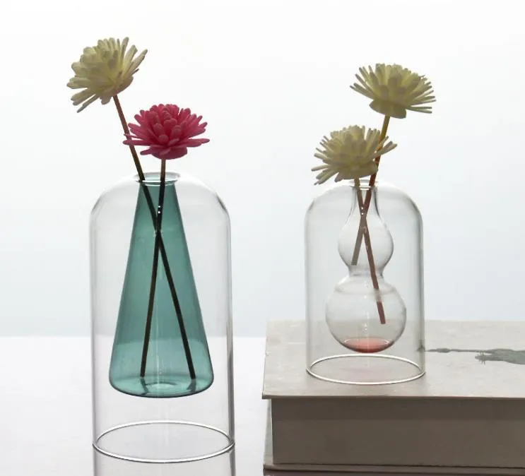 Glass Vase 17